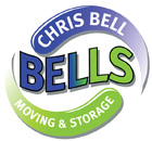 Bells Removals logo